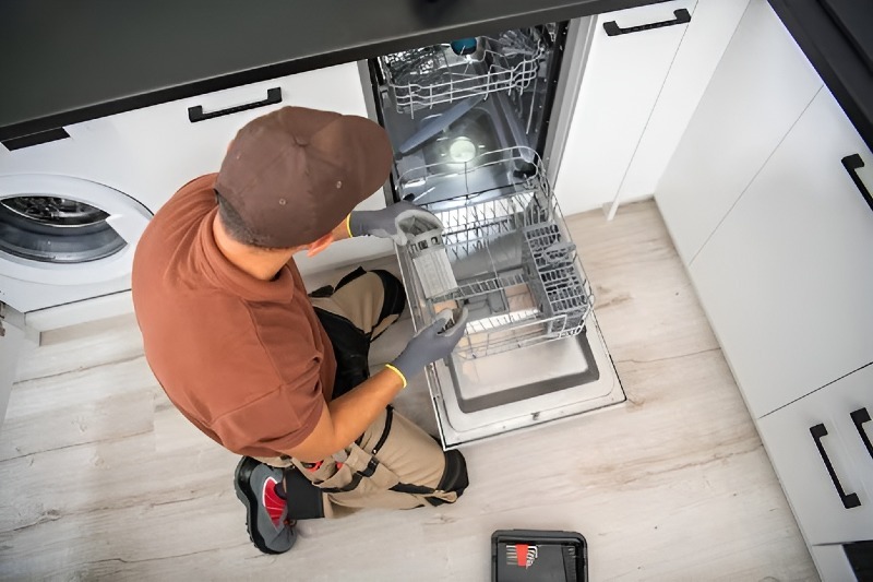 Dishwasher repair in Winchester